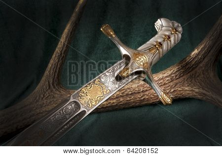 Ancient Sabre
