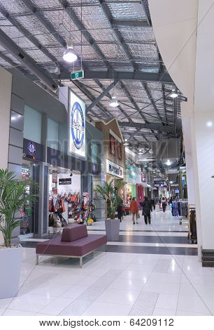 Spencer Outlet Shopping Centre Melbourne