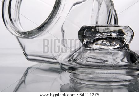 Glass Jar