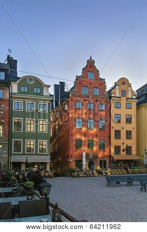 Stortorget, Stockholm
