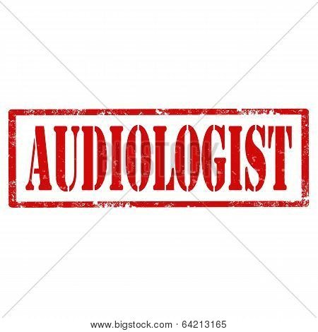 Audiologist-stamp