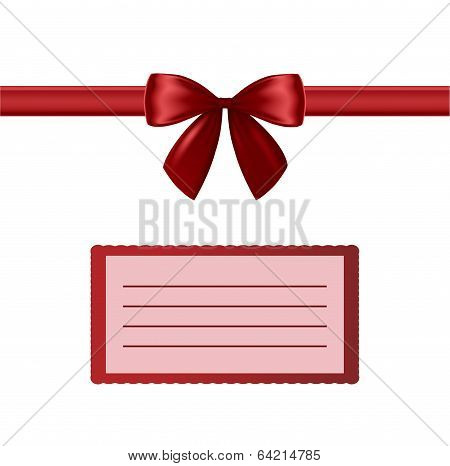 Red Bow