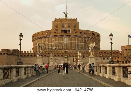Saint Angel Castle