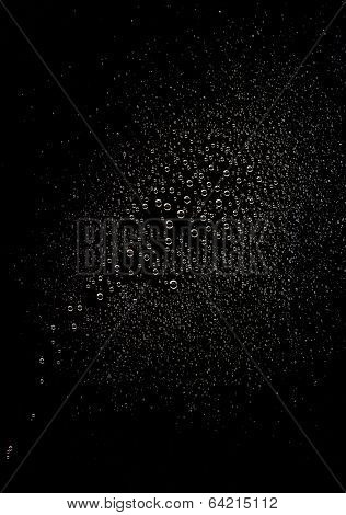 Water drops
