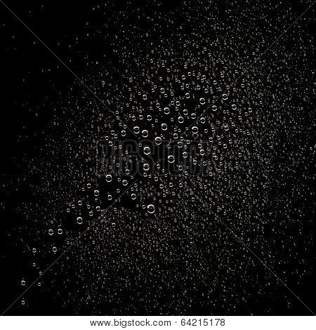 Water drops