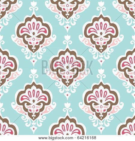 vintage seamless vector background