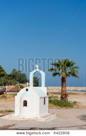 Chapelle grecque