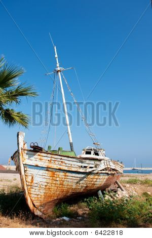 Côte grecque