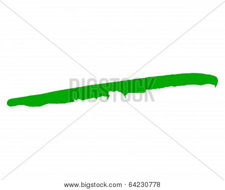 Map Of Juist