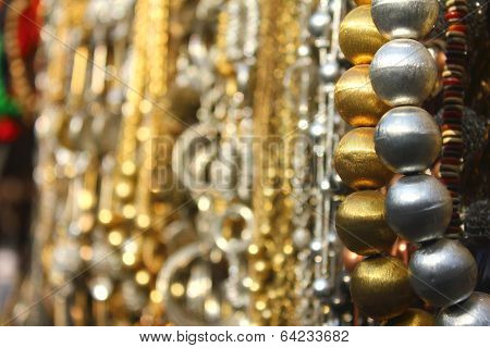 Multiple Beads In Shop