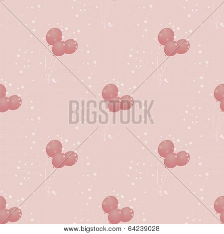 wedding seamless pattern