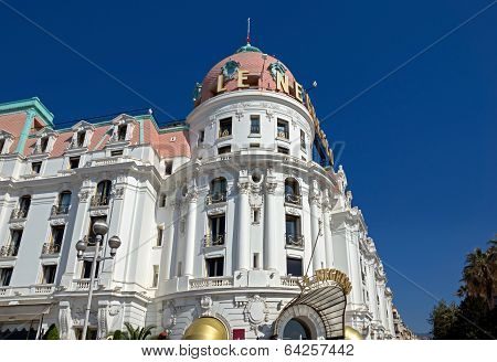Nice - Hotel Negresco