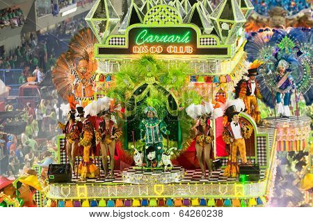 (22314) Carnaval Rio De Janeiro 2014