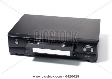 Enregistreur de Cassette vidéo