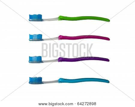 Toothbrushes