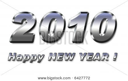 Happy New Year 2010