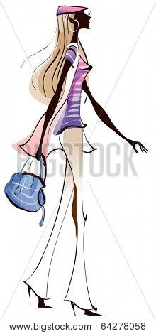 sexy career woman
