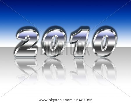 New Year 2010