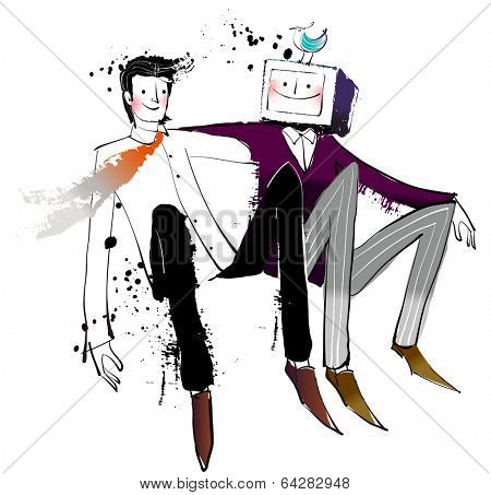 businessman