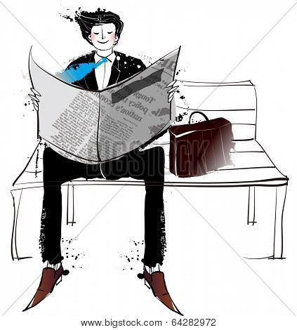 businessman