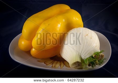 vegetable