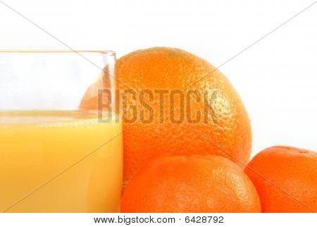 Fresh Orange Juice