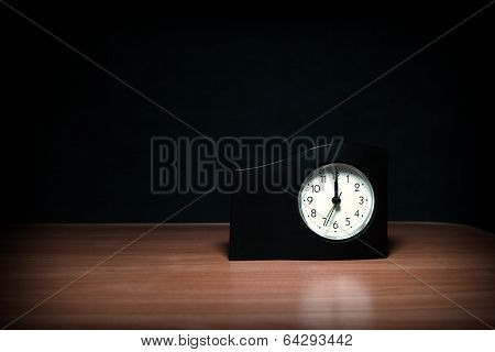 Almost Midnight