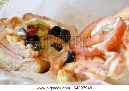 Fresh Baguette
