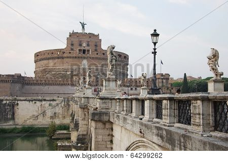 Saint Angel Castle