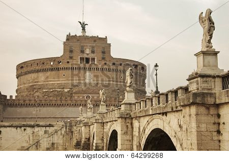 Saint Angel Castle