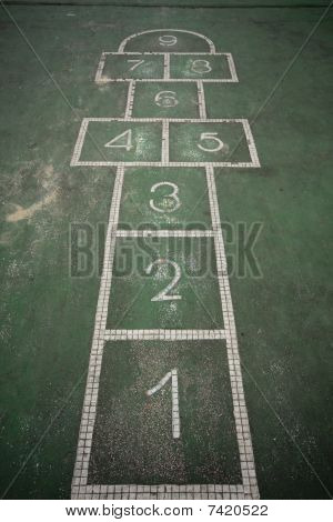 hopscotch