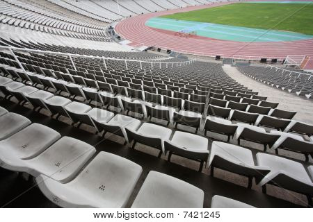 Estadio vacío (horizontal)