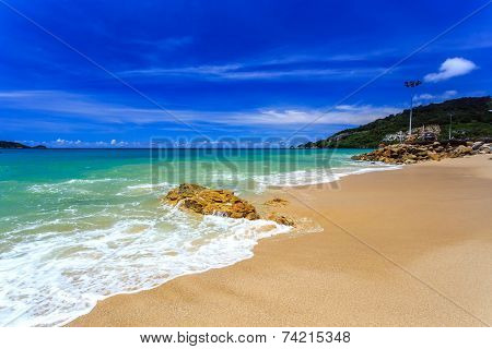 Kalim Beach, Phuket, Thailand
