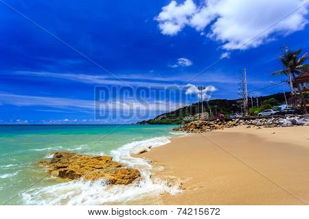 Kalim Beach, Phuket, Thailand