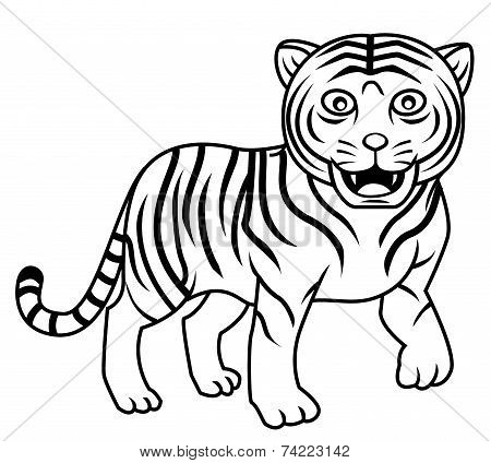 tiger