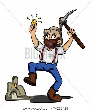 gold miners