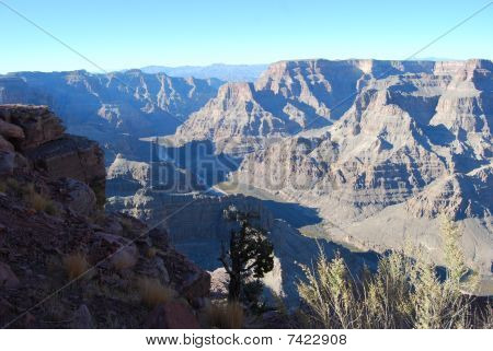 Blick vom Guano-Punkt