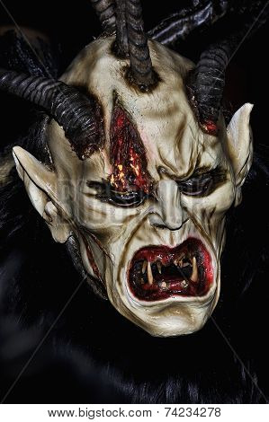 Devil Mask.