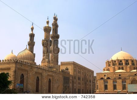 Al Azhar moskeija