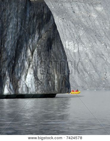 Énorme iceberg