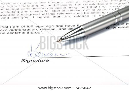 Contrat