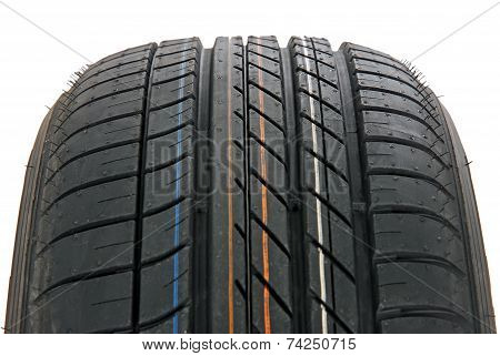 brand new modern summer sports tire