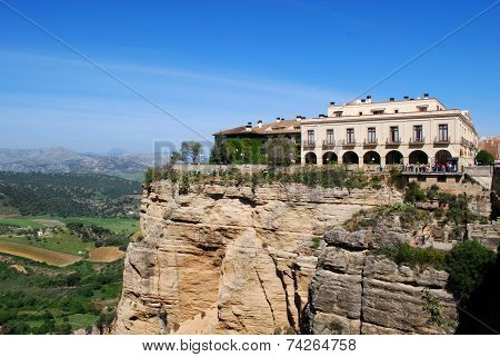 Parador, Ronda.