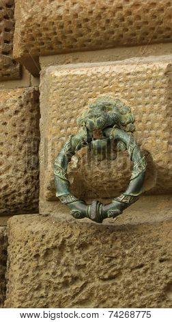 Lion ring