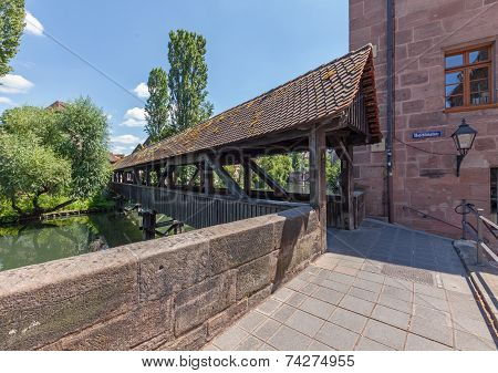 Henkersteg On Pegnitz