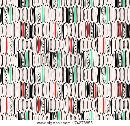 Geometric honeycomb pattern in vector format.