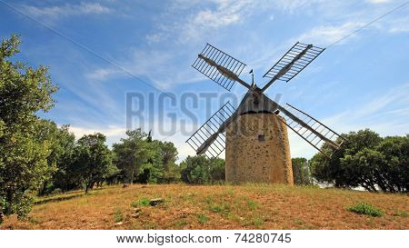 France - Vénéjan