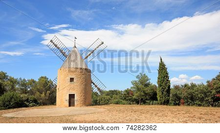 France - Vénéjan