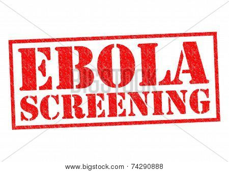 Ebola Screening