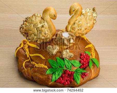 Karavay - Russian Traditional Bread